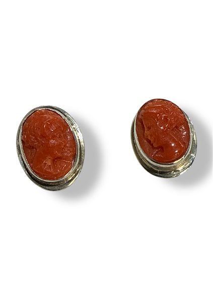 Boucles d'oreilles Mandile 1922 Femme Coralli in Argent Corallo 2MORC15 - 2MORC15